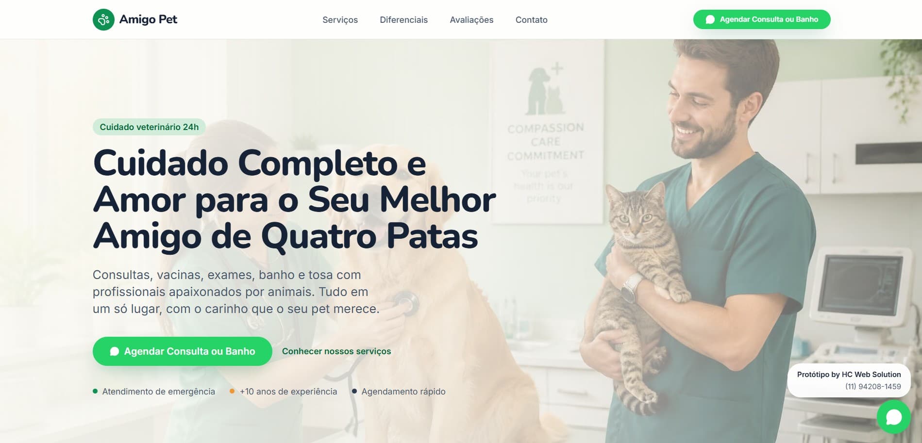 Site para petshop: como atrair mais clientes