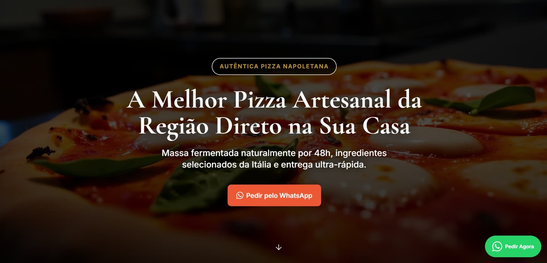 Pizzaria online: como receber mais pedidos