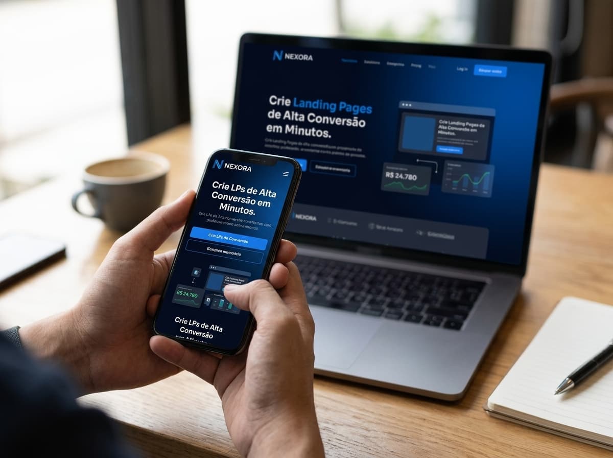 Site responsivo: por que o celular é tão importante?
